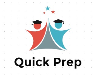 Quick Prep Logo Quick Prep
